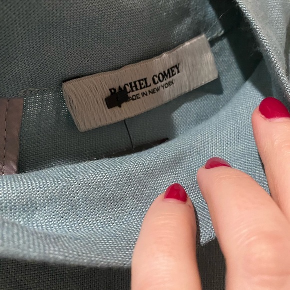 NWT Rachel Comey Ellis Dress - Picture 6 of 10